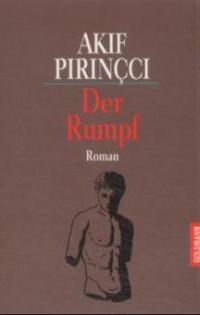 Der Rumpf - Akif Pirinçci