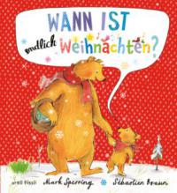 Wann ist endlich Weihnachten? - Mark Sperring