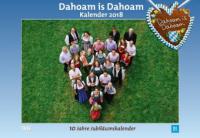 Dahoam is Dahoam 2018 - 