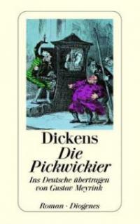 Die Pickwickier - Charles Dickens