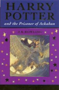 Harry Potter 3 and the Prisoner of Azkaban. Celebratory Edition - Joanne K. Rowling