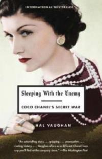 Sleeping with the Enemy - Hal Vaughan