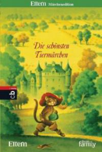 Die schönsten Tiermärchen - 