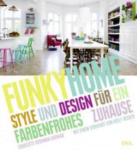 Funky Home - Charlotte Hedeman Gueniau