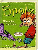 Spotz (Bd. 1) - Alles unter KonTrolle - Rob Harrell