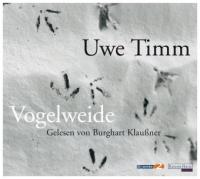 Vogelweide, 8 Audio-CDs - Uwe Timm