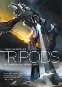 Tripods - Die dreibeinigen Herrscher - John Christopher
