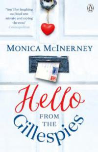 Hello from the Gillespies - Monica Mcinerney