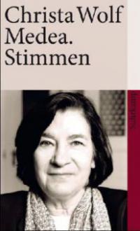 Medea. Stimmen - Christa Wolf