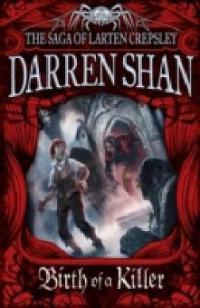 Birth of a Killer - Darren Shan