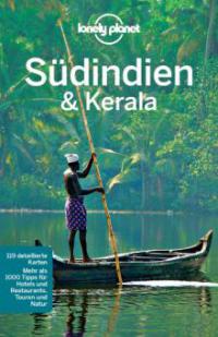 Lonely Planet Reiseführer Südindien & Kerala - Lonely Planet