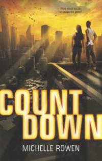 Countdown - Michelle Rowen