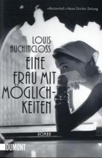 Eine Frau mit Möglichkeiten - Louis Auchincloss