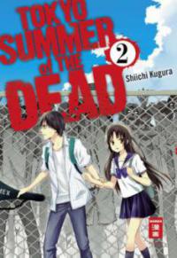 Tokyo Summer of the Dead 02 - Shiichi Kugura