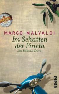 Im Schatten der Pineta - Marco Malvaldi