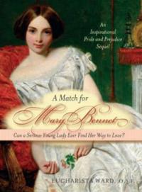 A Match for Mary Bennet - Eucharista Ward