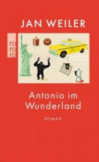 Antonio im Wunderland, Sonderausgabe - Jan Weiler