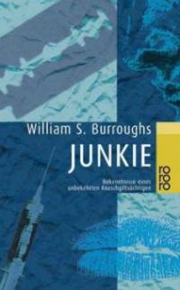 Junkie - William S. Burroughs