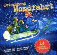 Peterchens Mondfahrt, 2 Audio-CDs - 