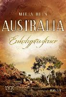Australia - Eukalyptusfeuer - Mirja Hein