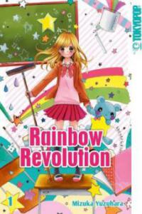 Rainbow Revolution 01 - Mizuka Yuzuhara