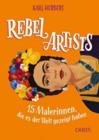 Rebel Artists - Kari Herbert