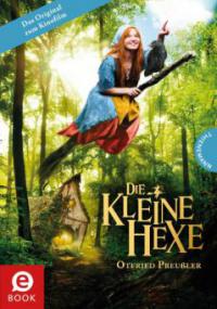 Die kleine Hexe - Filmbuch - Otfried Preußler