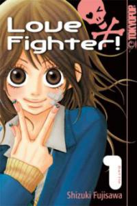 Love Fighter! 01 - Shizuki Fujisawa