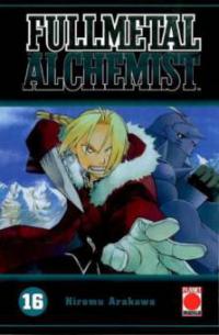 Fullmetal Alchemist 16 - Hiromu Arakawa