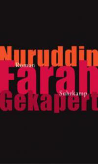 Gekapert - Nuruddin Farah