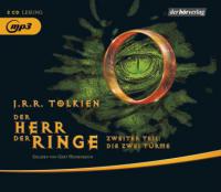 Der Herr der Ringe. Zweiter Teil - Die zwei Türme - John Ronald Reuel Tolkien