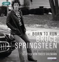 Born to Run, 3 MP3-CDs - Bruce Springsteen