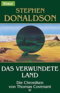 Das verwundete Land - Stephen R. Donaldson