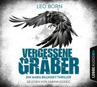 Vergessene Gräber, 6 Audio-CD - Leo Born