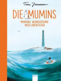 Die Mumins (8). Mumins wundersame Inselabenteuer - Tove Jansson