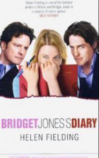 Bridget Jones's Diary. Film tie-in - Helen Fielding