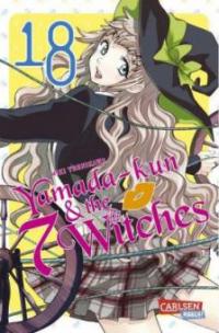 Yamada-kun & the seven Witches. Bd.18 - Miki Yoshikawa