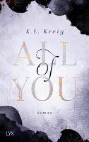 All of You - K. L. Kreig