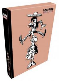 Lucky Luke Edition Hardcover Box, 5 Bde. - Morris, René Goscinny