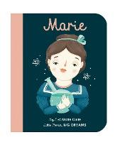 Little People, Big Dreams: Marie Curie - Maria Isabel Sanchez Vegara