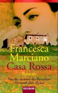 Casa Rossa - Francesca Marciano