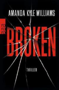 Broken - Amanda Kyle Williams