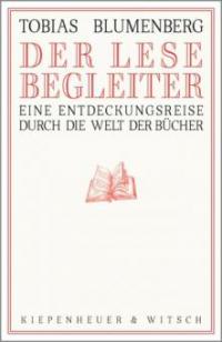 Der Lesebegleiter - Tobias Blumenberg