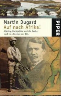 Auf nach Afrika! - Martin Dugard