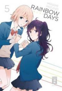 Rainbow Days. Bd.5 - Minami Mizuno