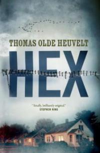 HEX - Thomas Olde Heuvelt