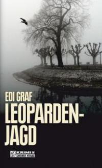 Leopardenjagd - Edi Graf