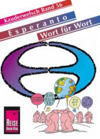 Reise Know-How Kauderwelsch Esperanto - Wort für Wort - Klaus Dahmann, Thomas Pusch