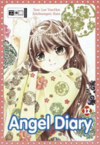 Angel Diary. Bd.12 - Yun-Hee Lee, Kara