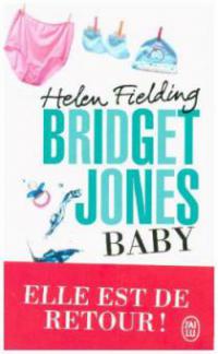 Bridget Jones baby - Helen Fielding
